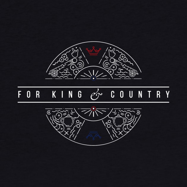 PArt IV of For king And Country by Sunny16 Podcast